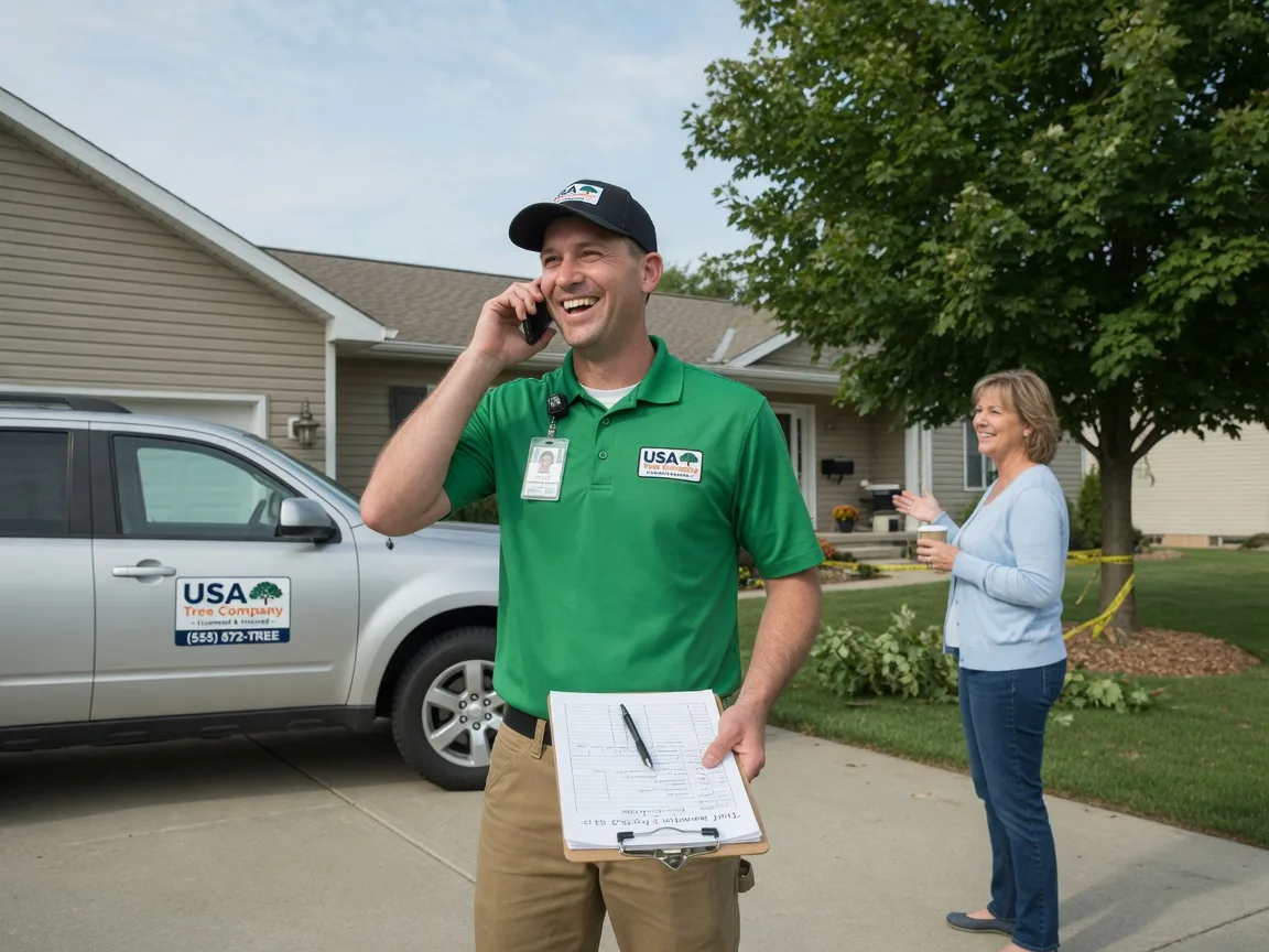 Tree Care St John, KS FAQs